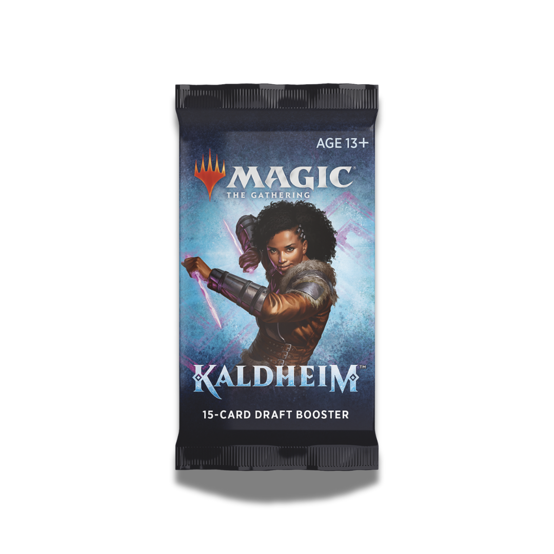 Kaldheim Play Booster Pack - Magic: The Gathering