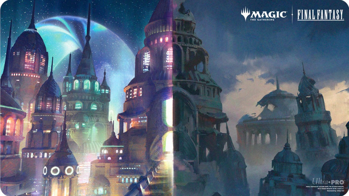Ultra Pro Playmat Magic: The Gathering - Final Fantasy