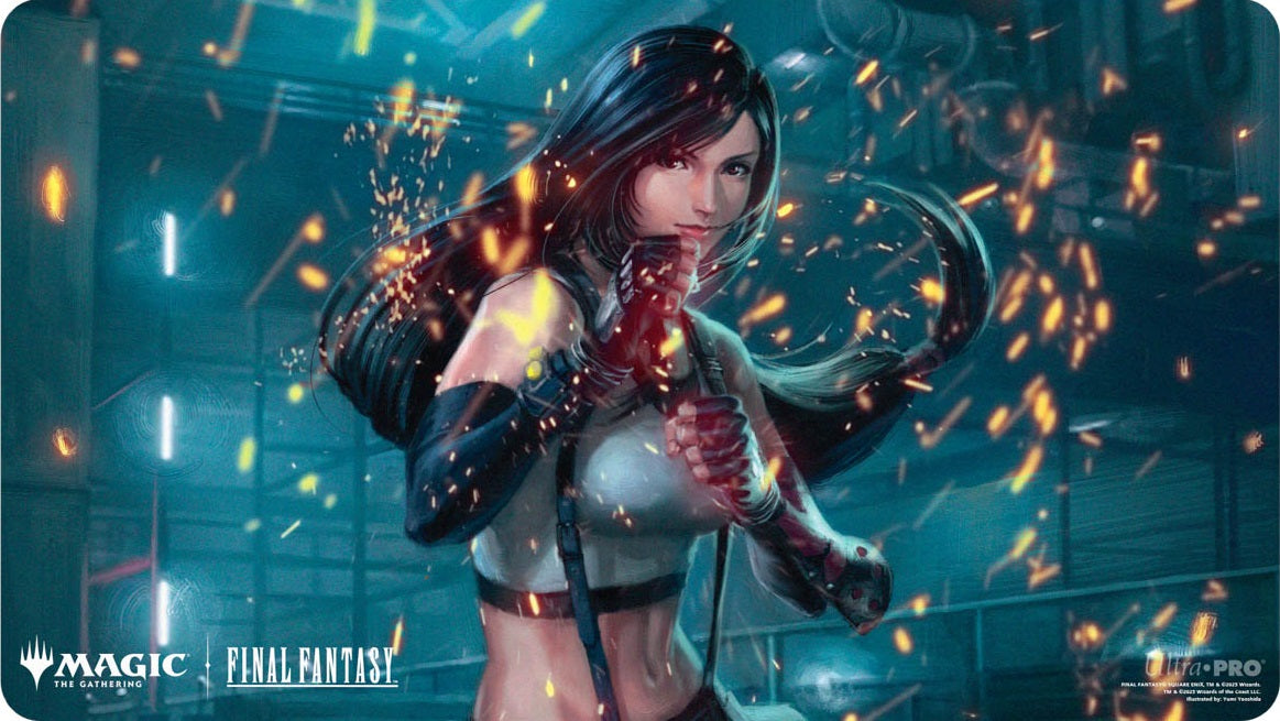 Ultra Pro Playmat Magic: The Gathering - Final Fantasy