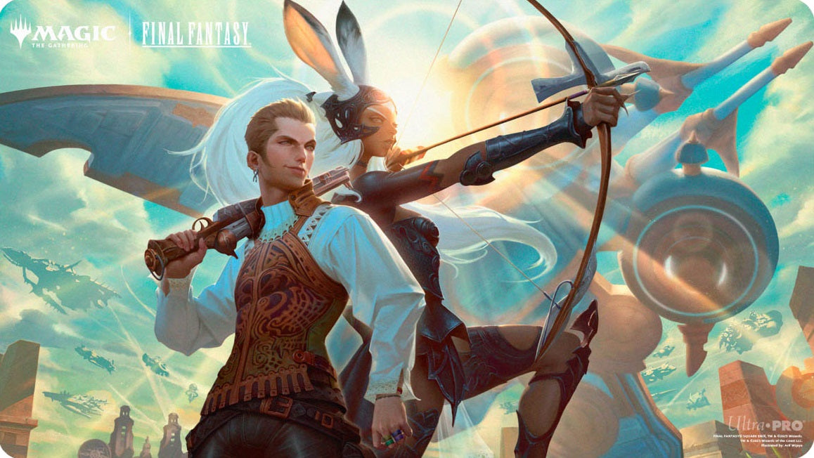 Ultra Pro Playmat Magic: The Gathering - Final Fantasy