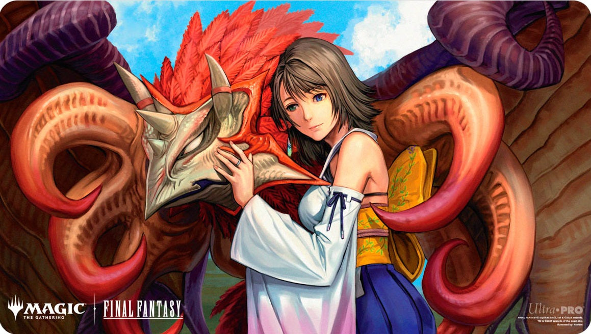 Ultra Pro Playmat Magic: The Gathering - Final Fantasy