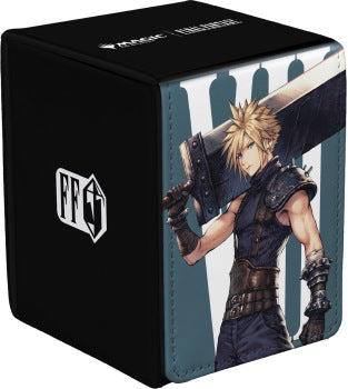 Alcove Flip - Magic: The Gathering: Final Fantasy - Cloud, Ex-Soldier