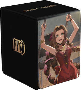 Alcove Flip - Magic: The Gathering: Final Fantasy - Aerith Gainsborough