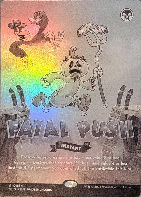 Fatal Push