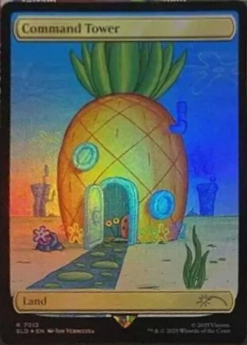 Command Tower