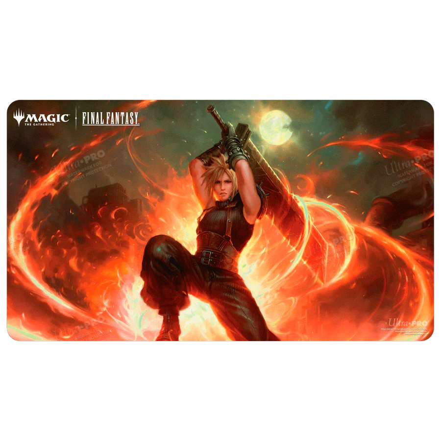 Ultra Pro Playmat Magic: The Gathering - Final Fantasy