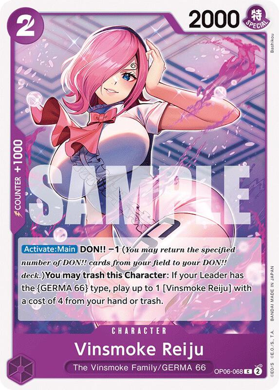 Vinsmoke Reiju 068
