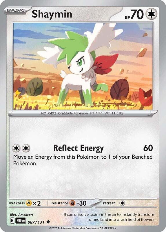Shaymin