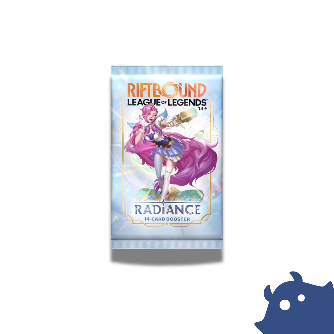 Riftbound - League of Legends - Radiance - Booster Pack