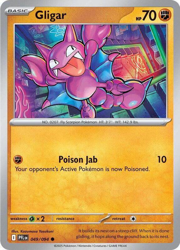 Gligar