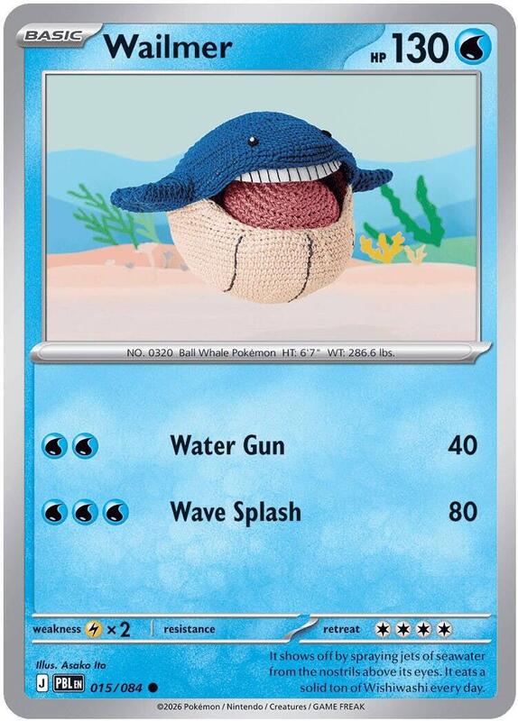 Wailmer