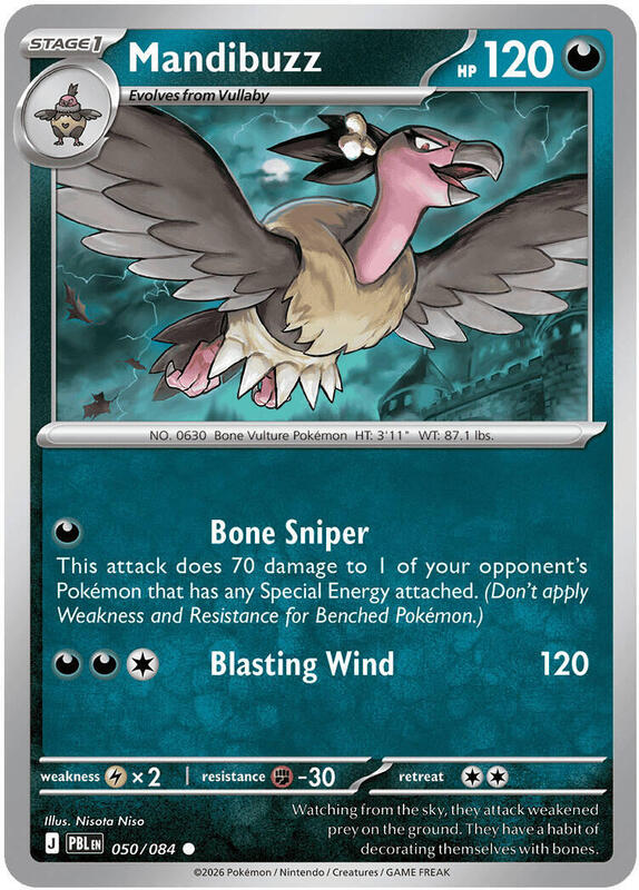 Mandibuzz