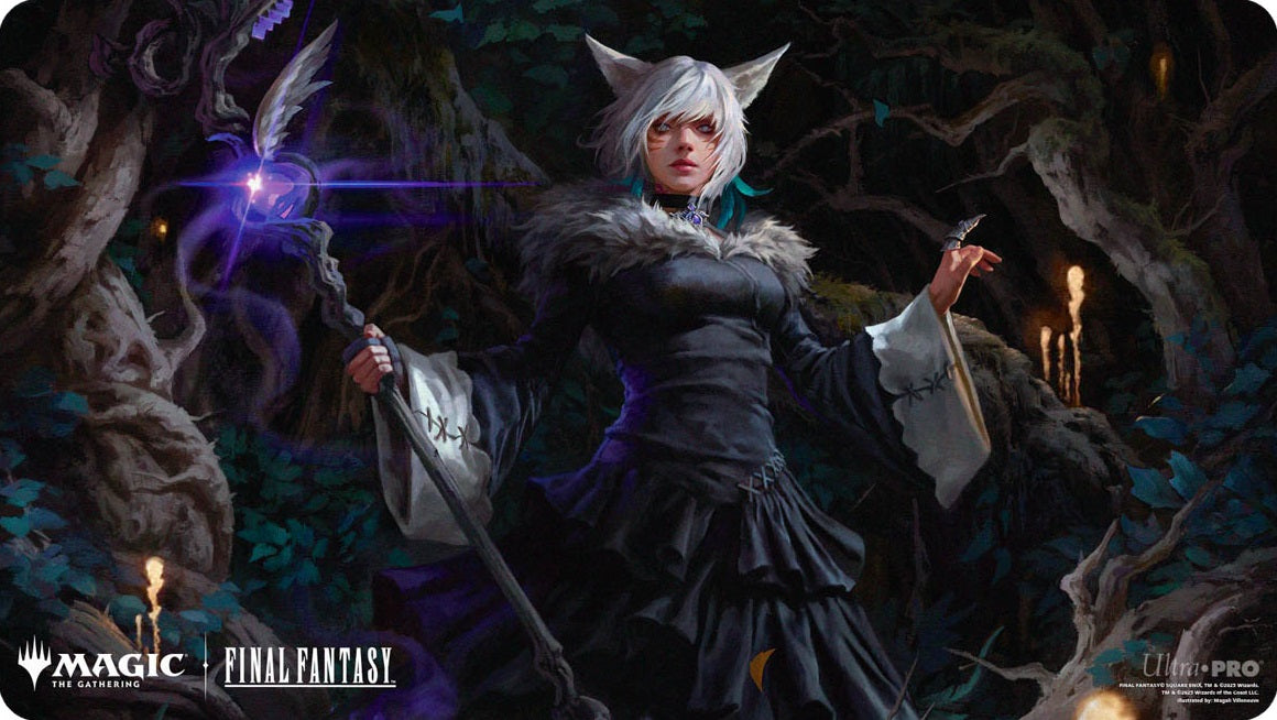 Ultra Pro Playmat Magic: The Gathering - Final Fantasy