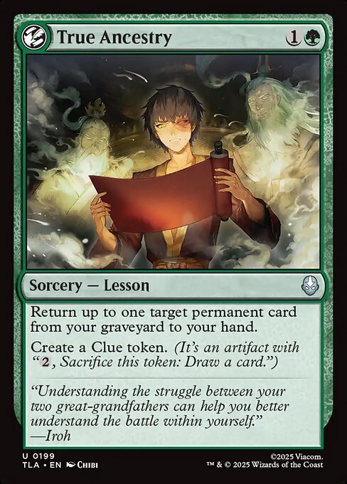 True Ancestry – Esper Cards & Games