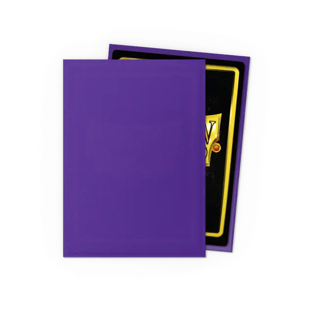 Dragon Shield - Matte Sleeves - Standard Size