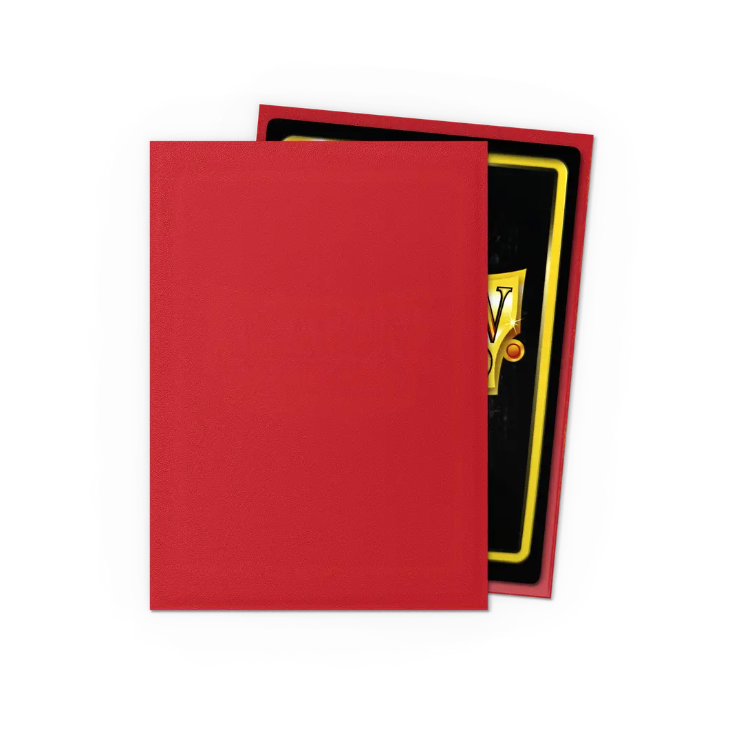 Dragon Shield - Matte Sleeves - Standard Size