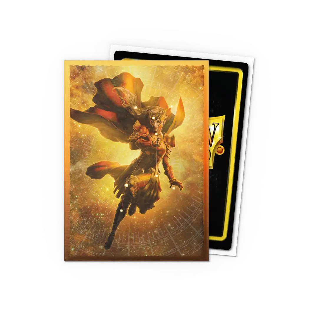 Dragon Shield Brushed Art Sleeves