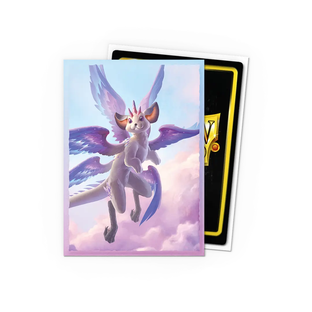 Dragon Shield Brushed Art Sleeves