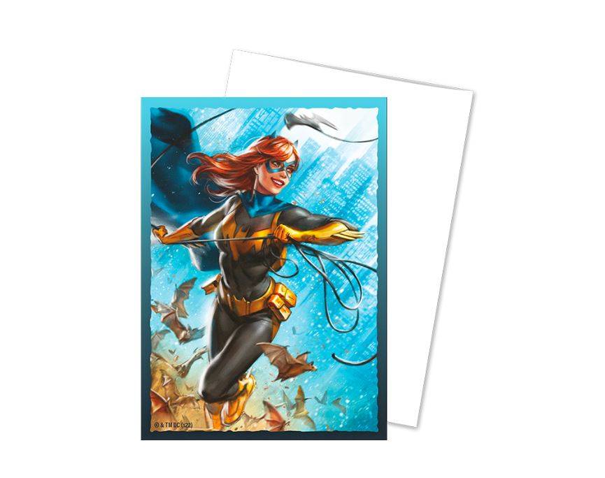 Dragon Shield Brushed Art Sleeves