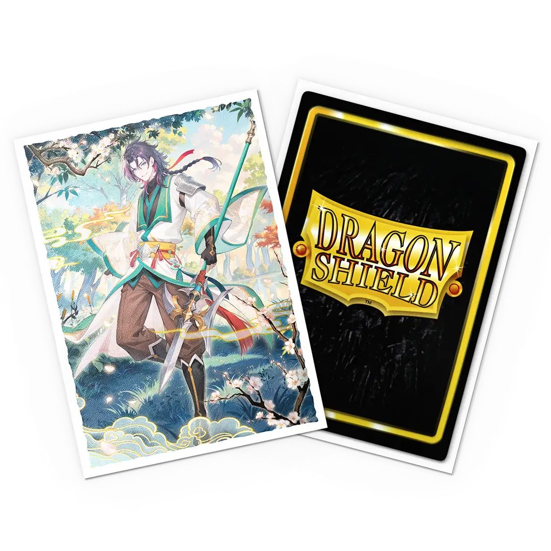 Dragon Shield - Matte Sleeves - Standard Size
