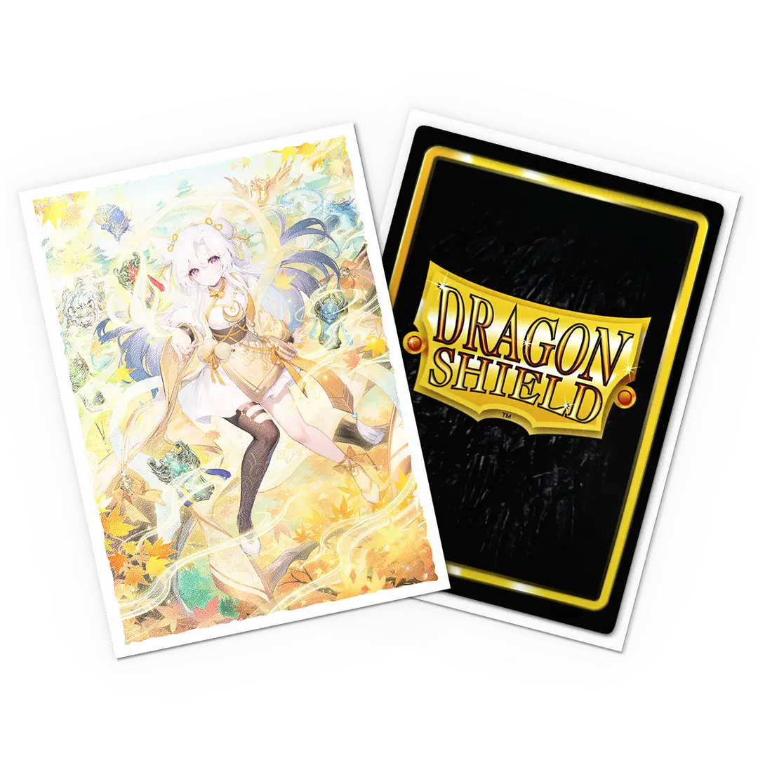 Dragon Shield - Matte Sleeves - Standard Size