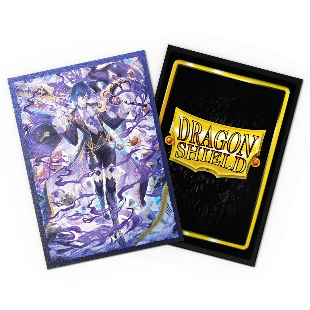 Dragon Shield - Matte Sleeves - Standard Size