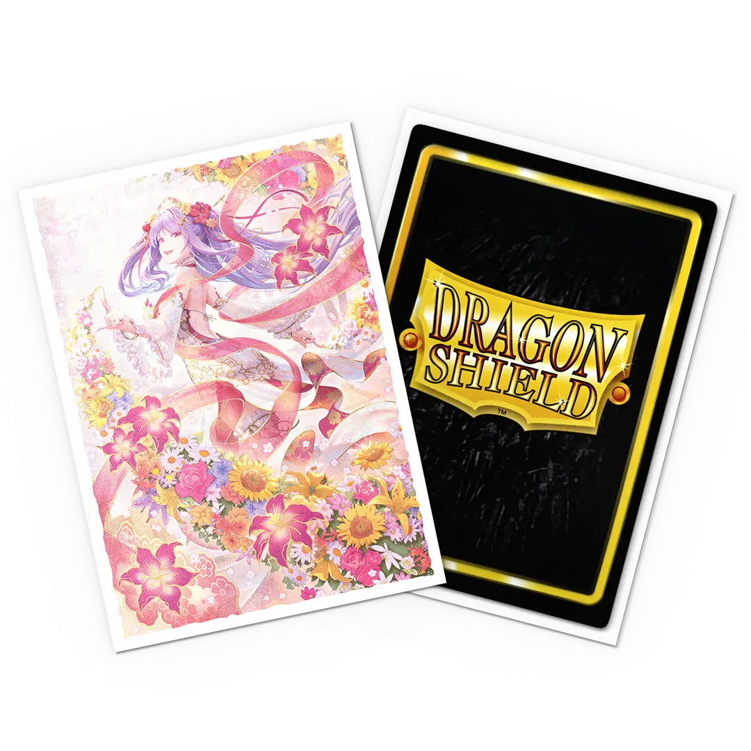 Dragon Shield - Matte Sleeves - Standard Size