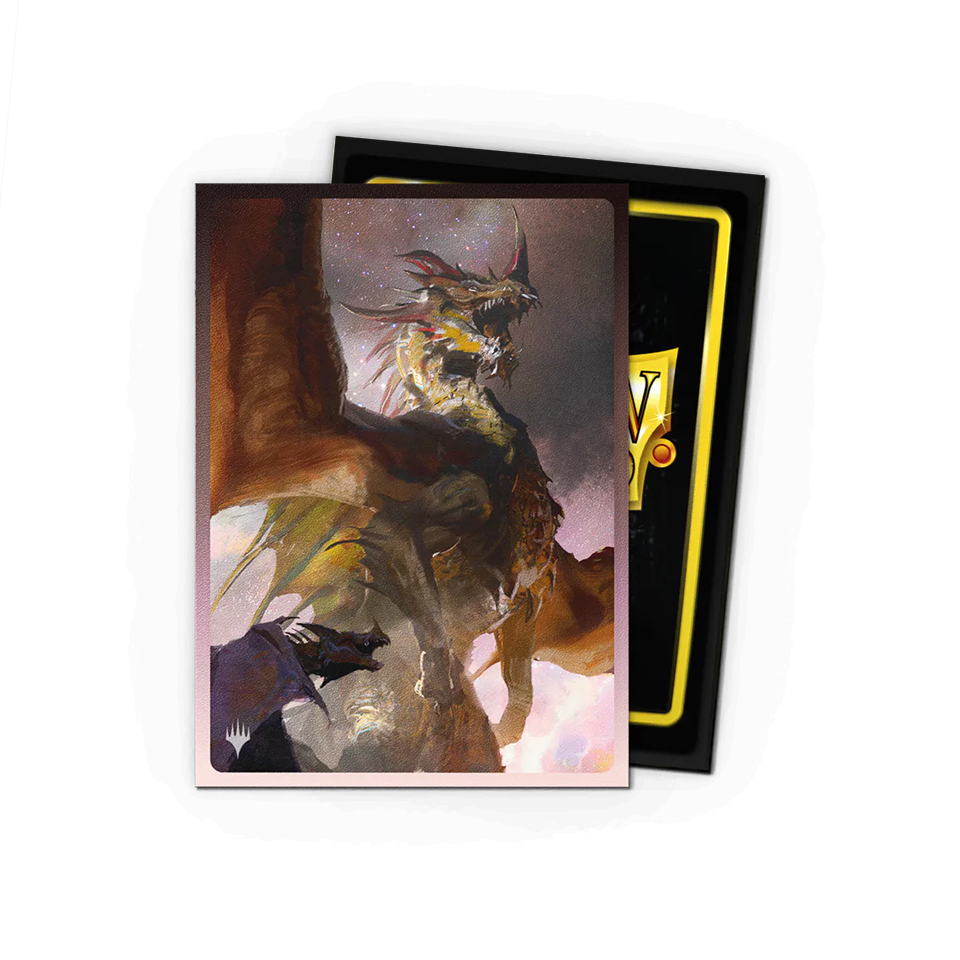 Dragon Shield Magic: The Gathering™ Landfall and Legendary Art Sleeves Series