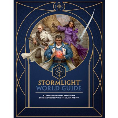 Cosmere RPG: Stormlight: World Guide