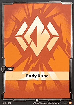 Body Rune