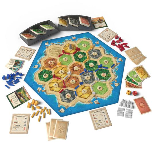 CATAN - 6th Edition