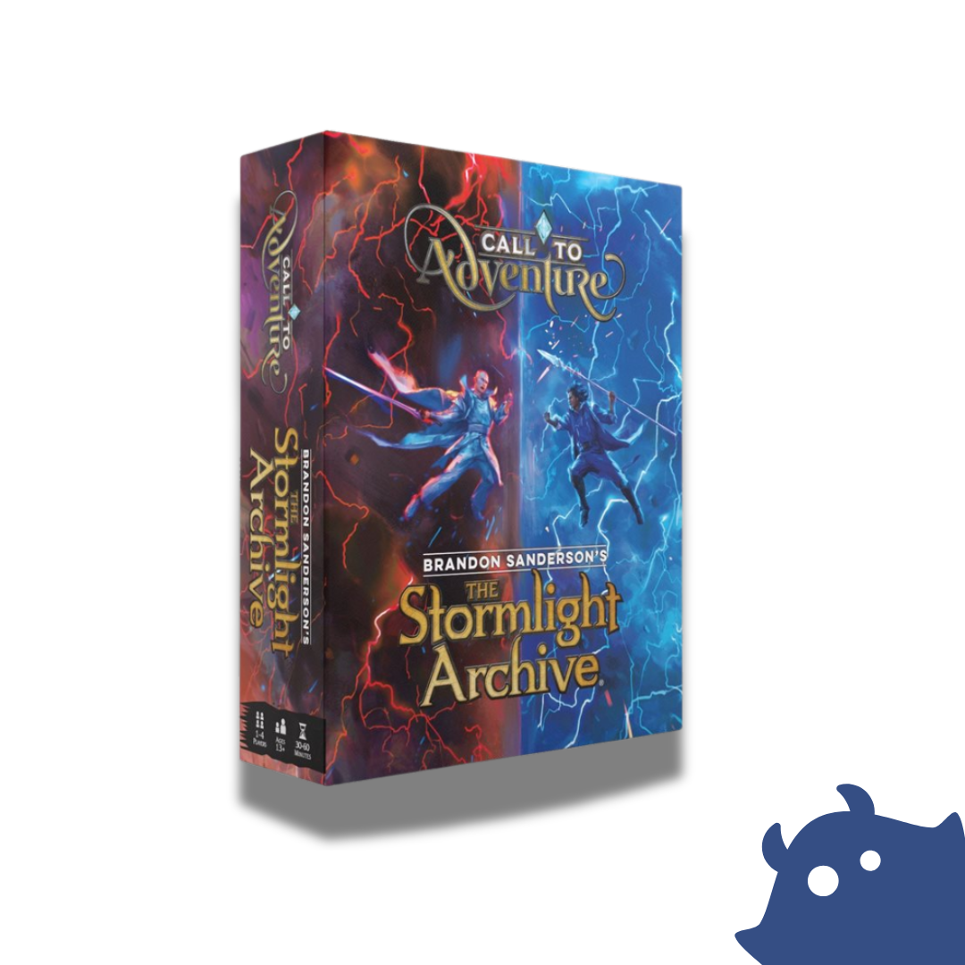 Call to Adventure: The Stormlight Archive