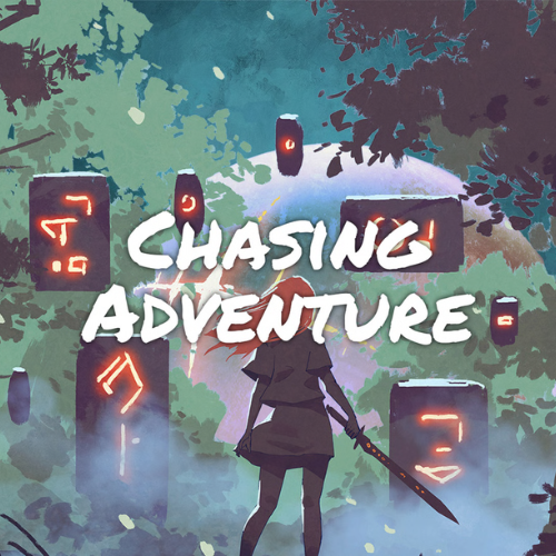 One-Shot: Chasing Adventure: Vault of the Molten City