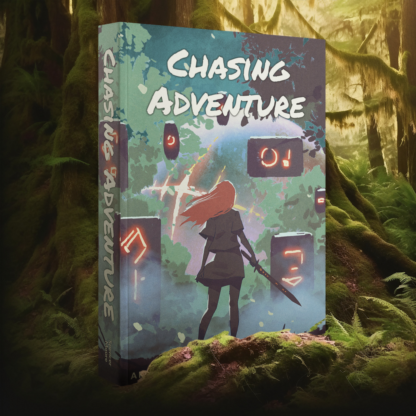 Chasing Adventure