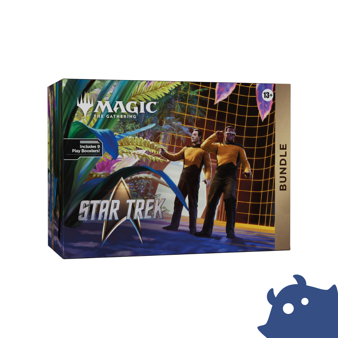 Magic: The Gathering - Star Trek Bundle