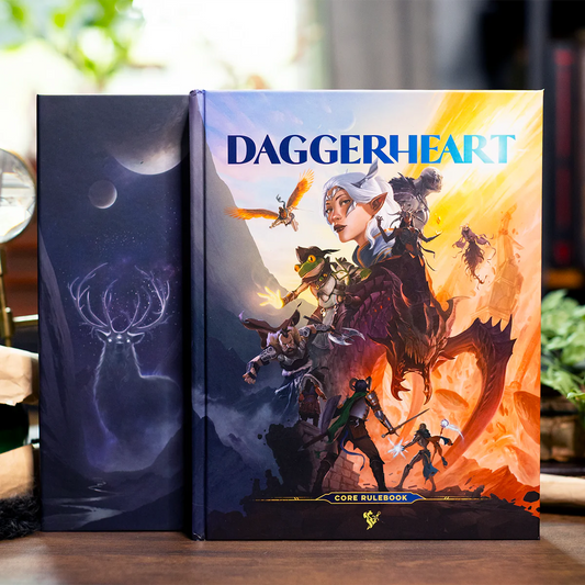 Daggerheart (Core Set)