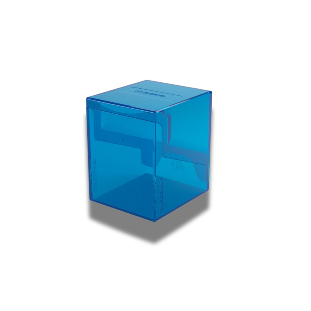 Deck Box: Bastion XL Blue (100ct)