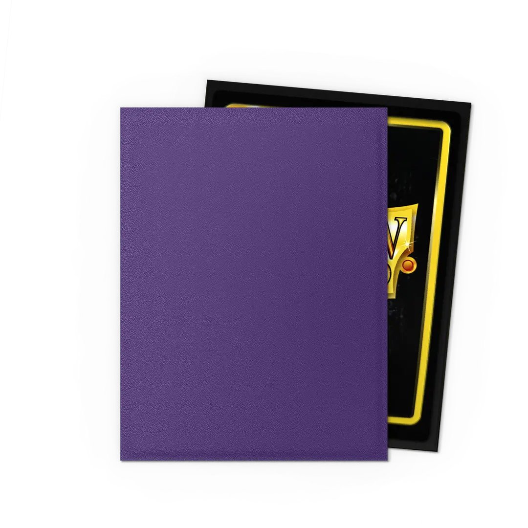 Dragon Shield Sleeves - Dual Matte - Standard Size