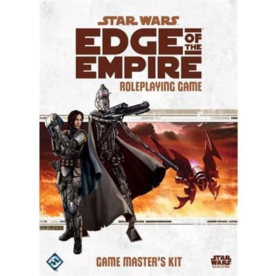 Star Wars: Edge of the Empire RPG: Game Master's Kit