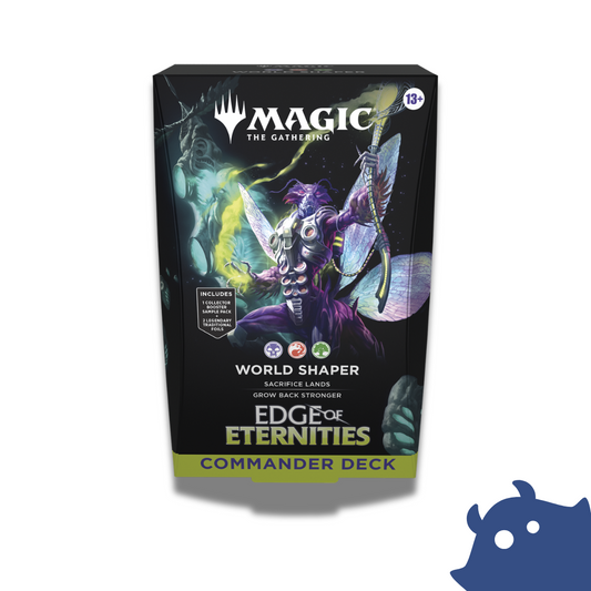 Edge of Eternities - Commander - Magic: The Gathering