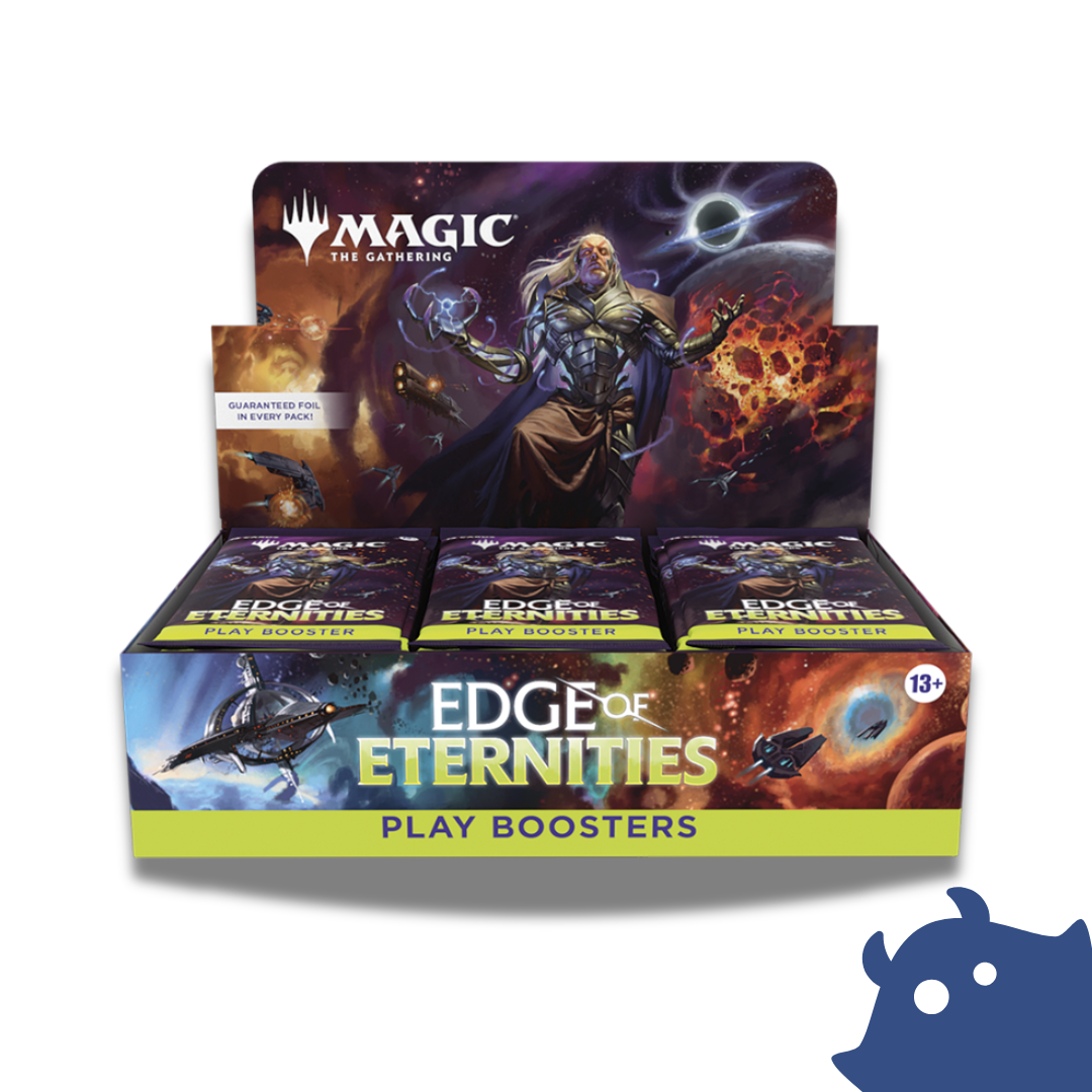 Edge of Eternities - Play Booster Box - Magic: The Gathering