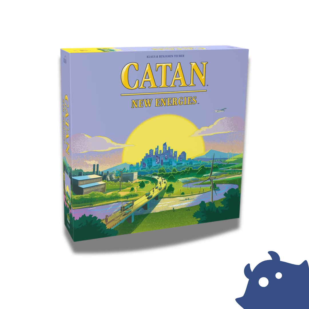 CATAN - New Energies