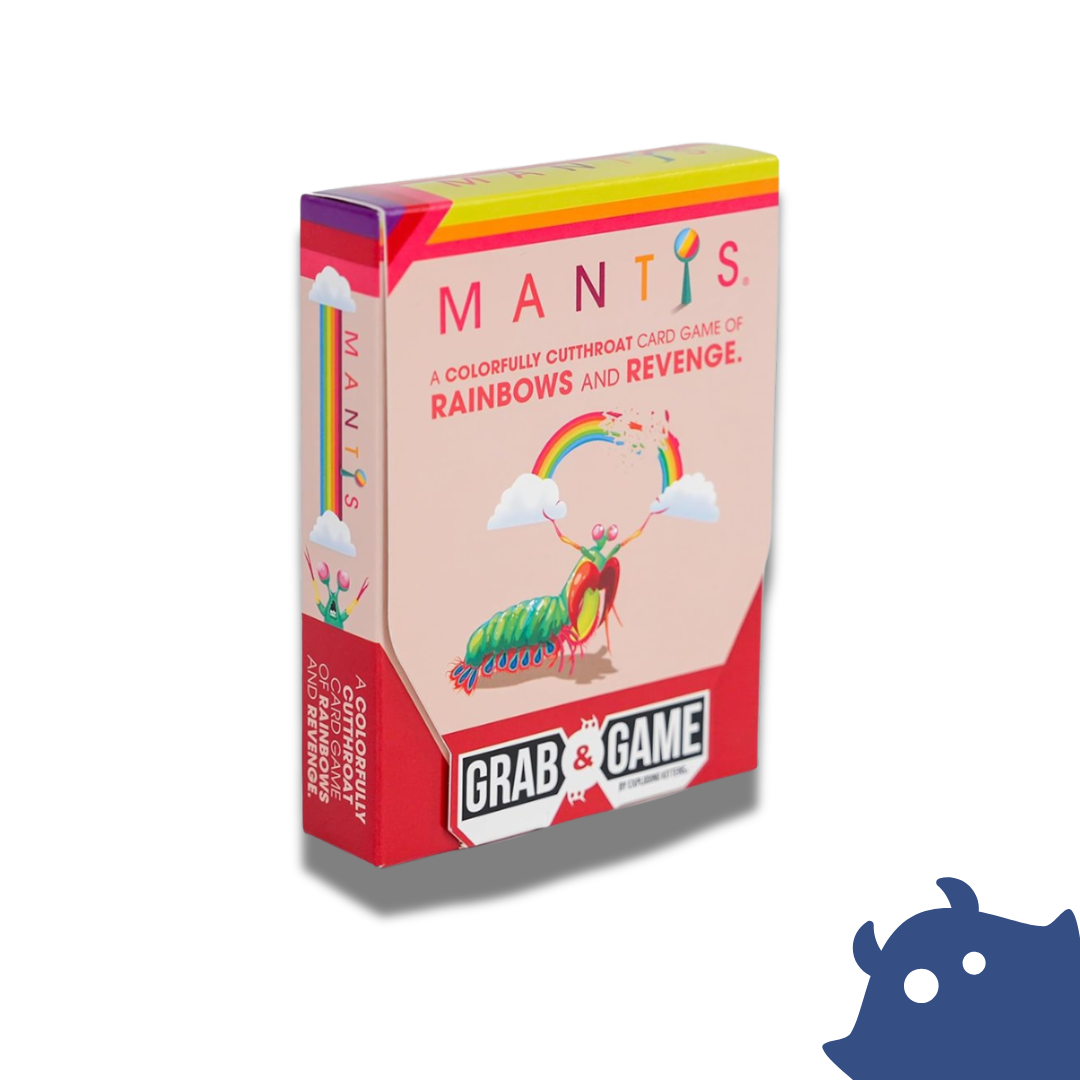 Mantis - Grab & Game