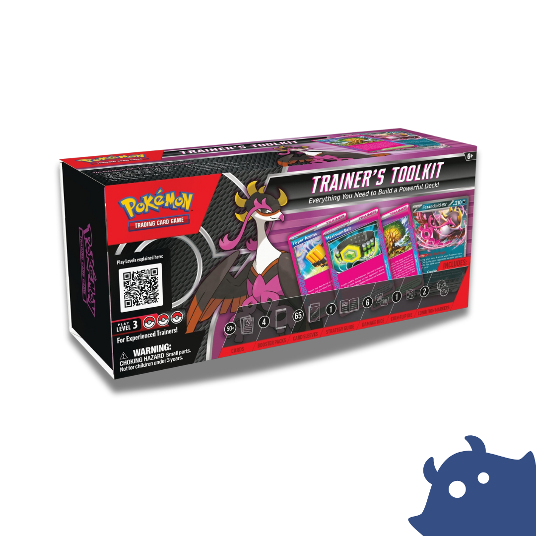 Pokémon Trainer's Toolkit - 2025