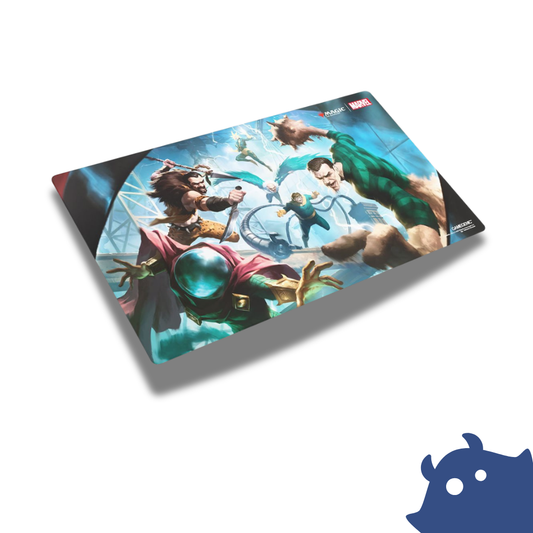 Marvel's Spider-Man - Playmats