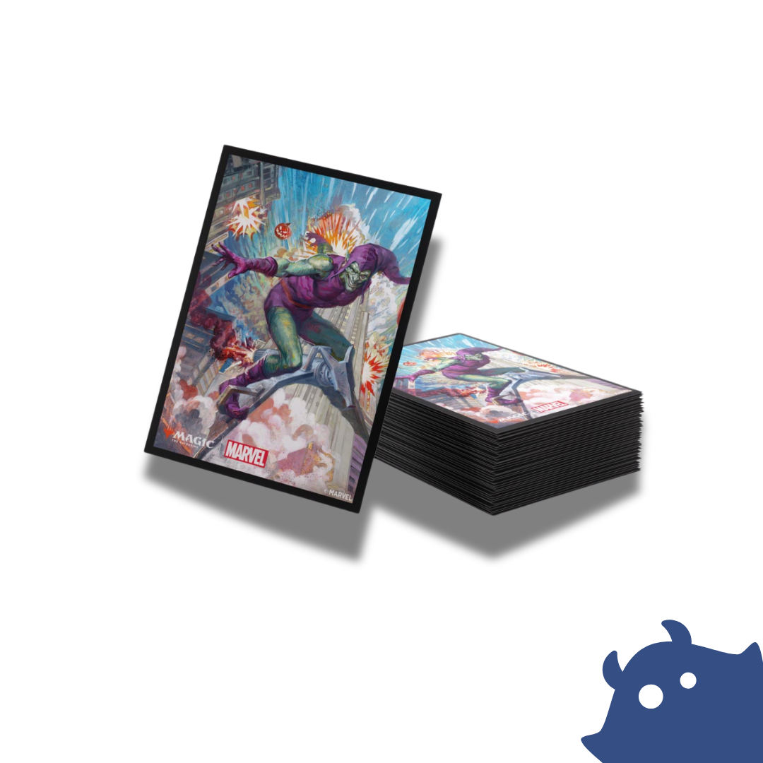 Marvel's Spider-Man - Art Sleeves