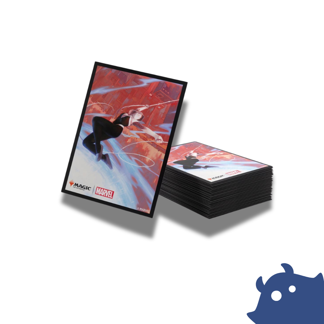 Marvel's Spider-Man - Art Sleeves