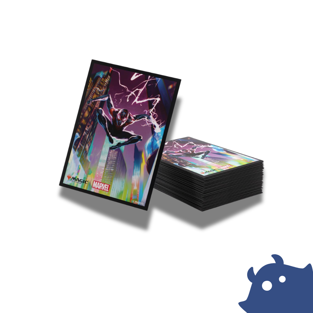 Marvel's Spider-Man - Art Sleeves