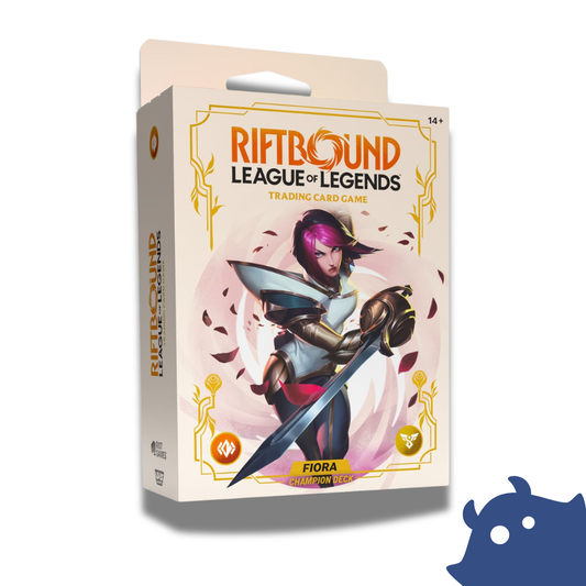 Riftbound - League of Legends - Spiritforged - Champion Decks