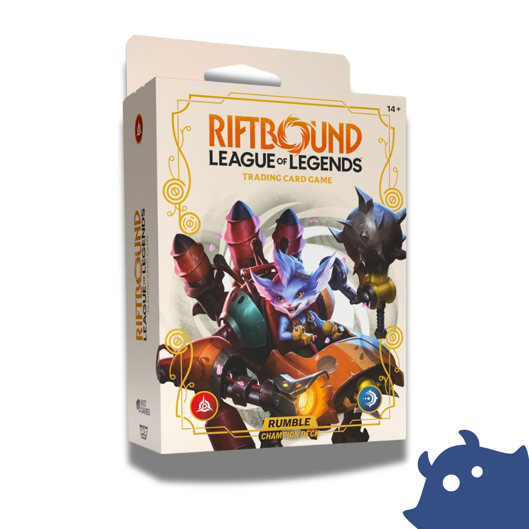 Riftbound - League of Legends - Spiritforged - Champion Decks